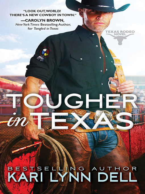 Cover image for Tougher in Texas